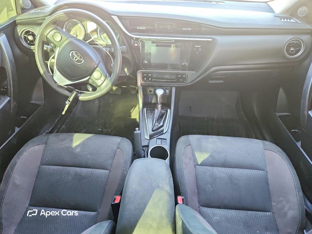 Toyota Corolla 2017