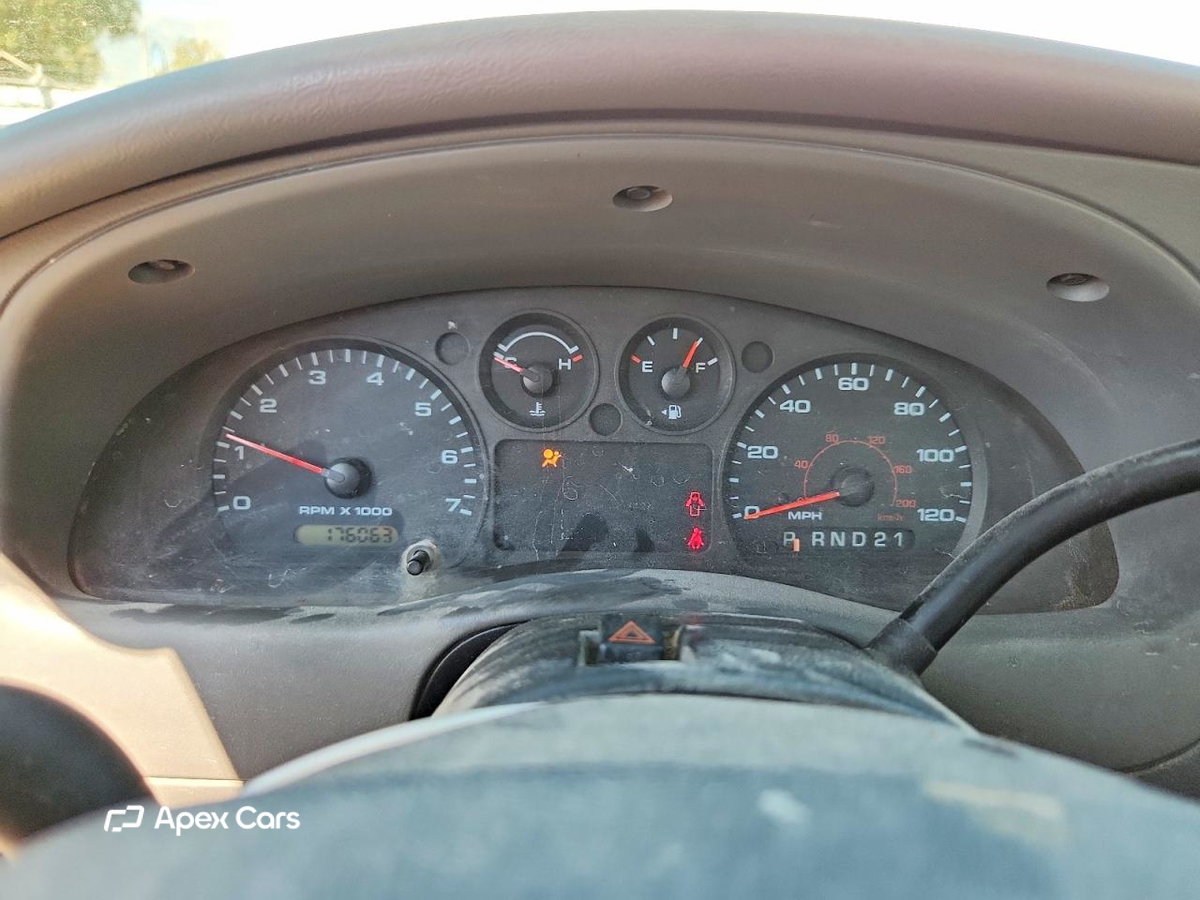 Ford Ranger 2004