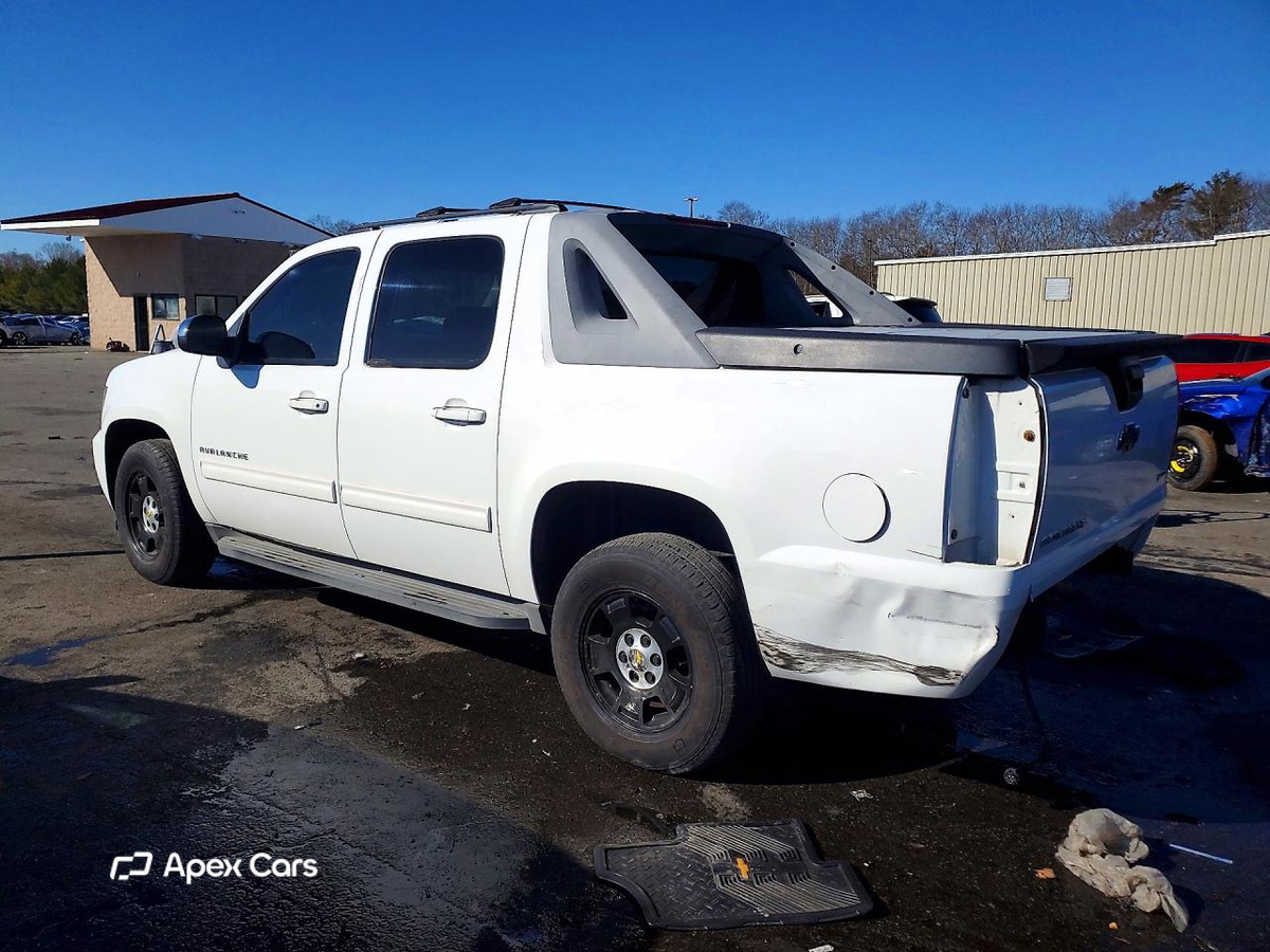 Chevrolet Avalanche 2011