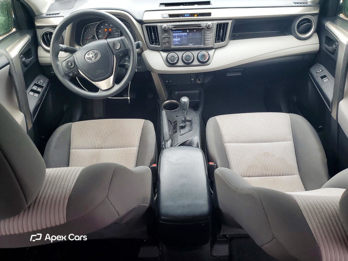 Toyota RAV 4 2015