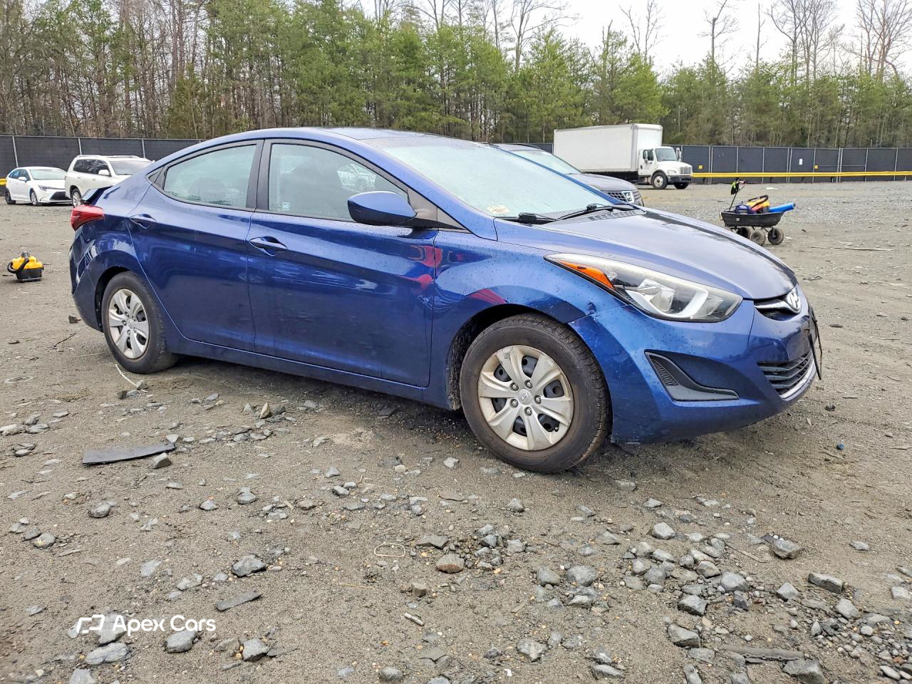 Hyundai Elantra 2016