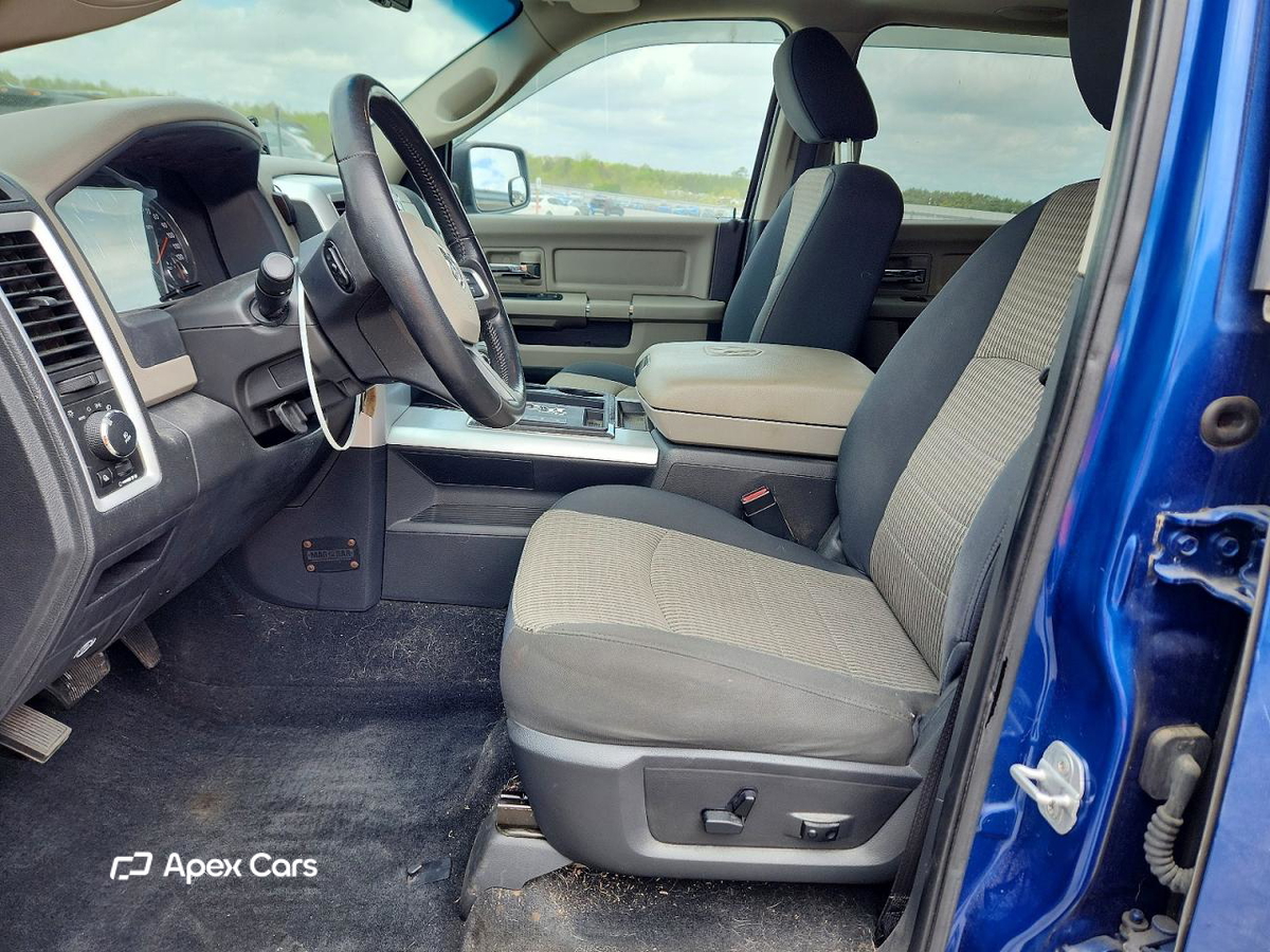 Dodge RAM 2010