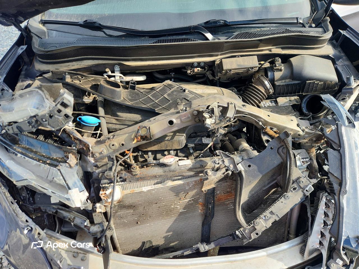 Honda Passport 2019