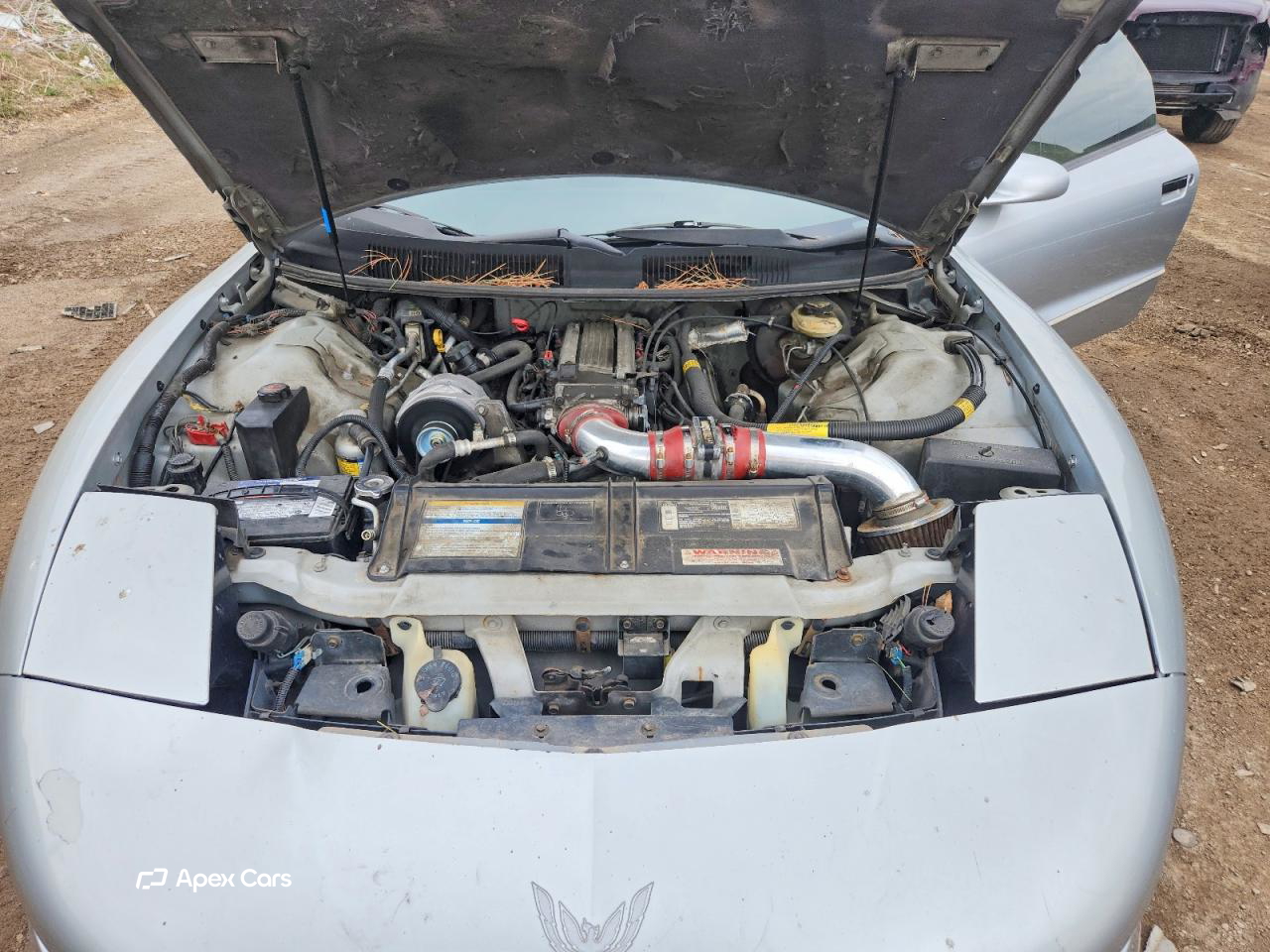 Pontiac Firebird 1995