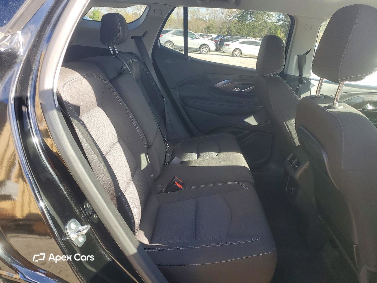 GMC Terrain 2024