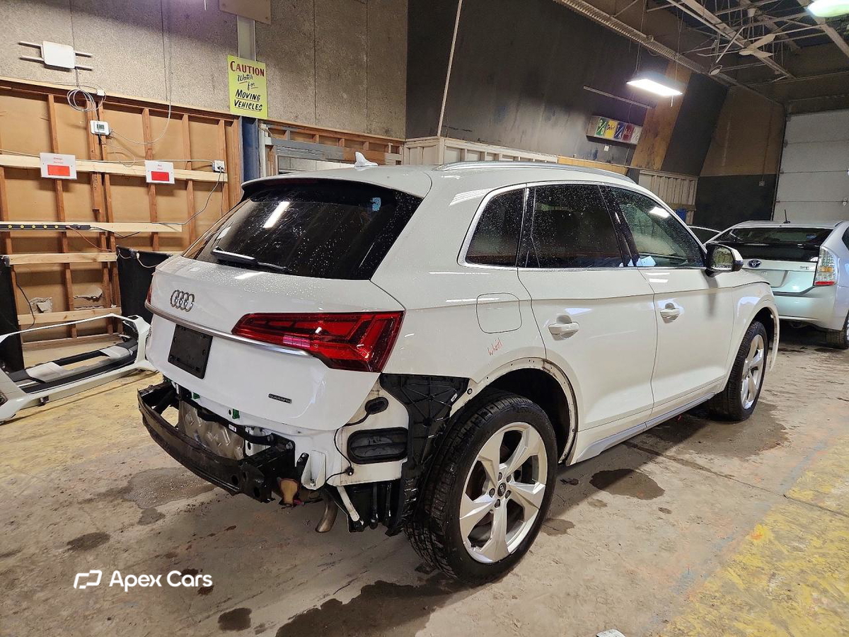 Audi Q5 2021