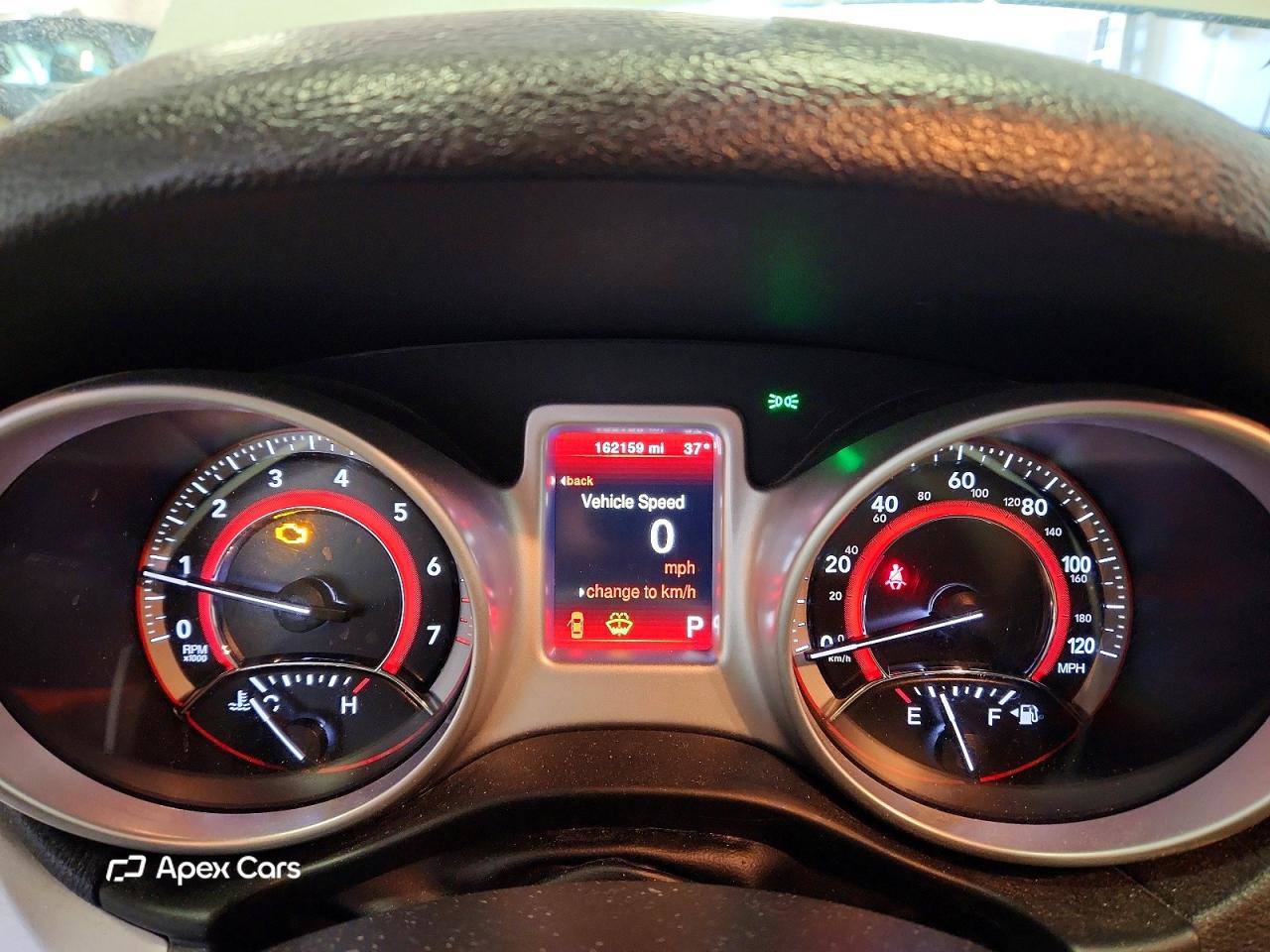 Dodge Journey 2019