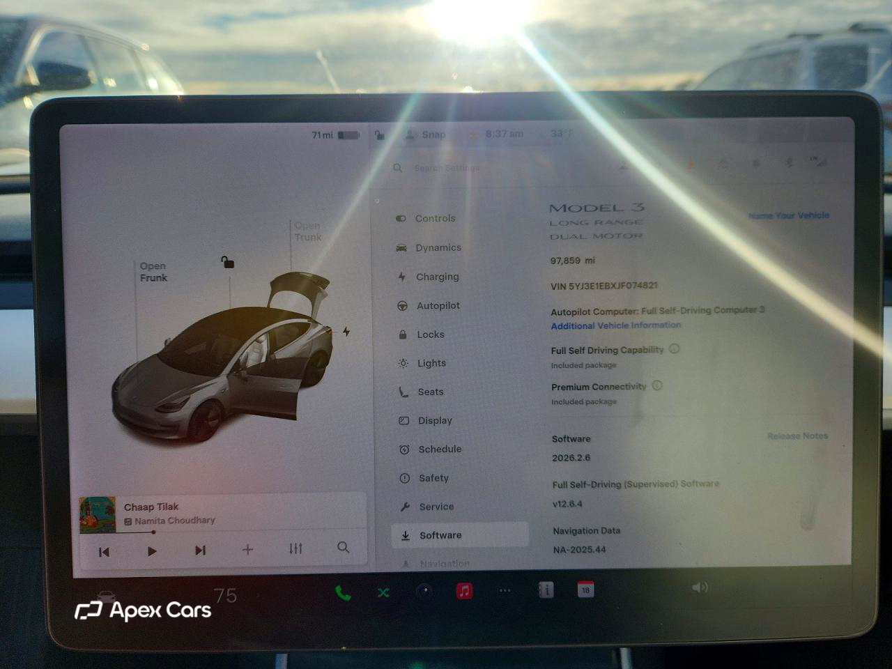 Tesla Model 3 2018