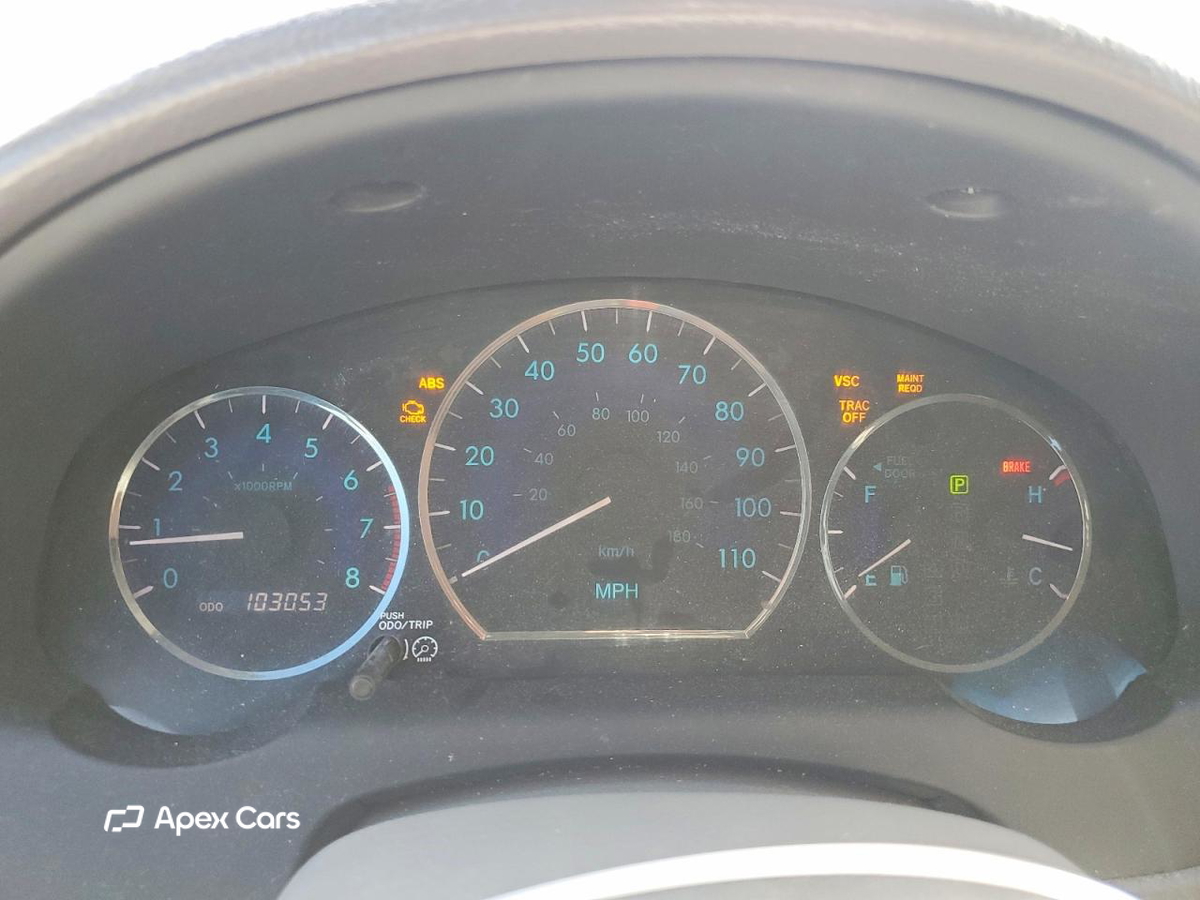 Toyota Sienna 2010