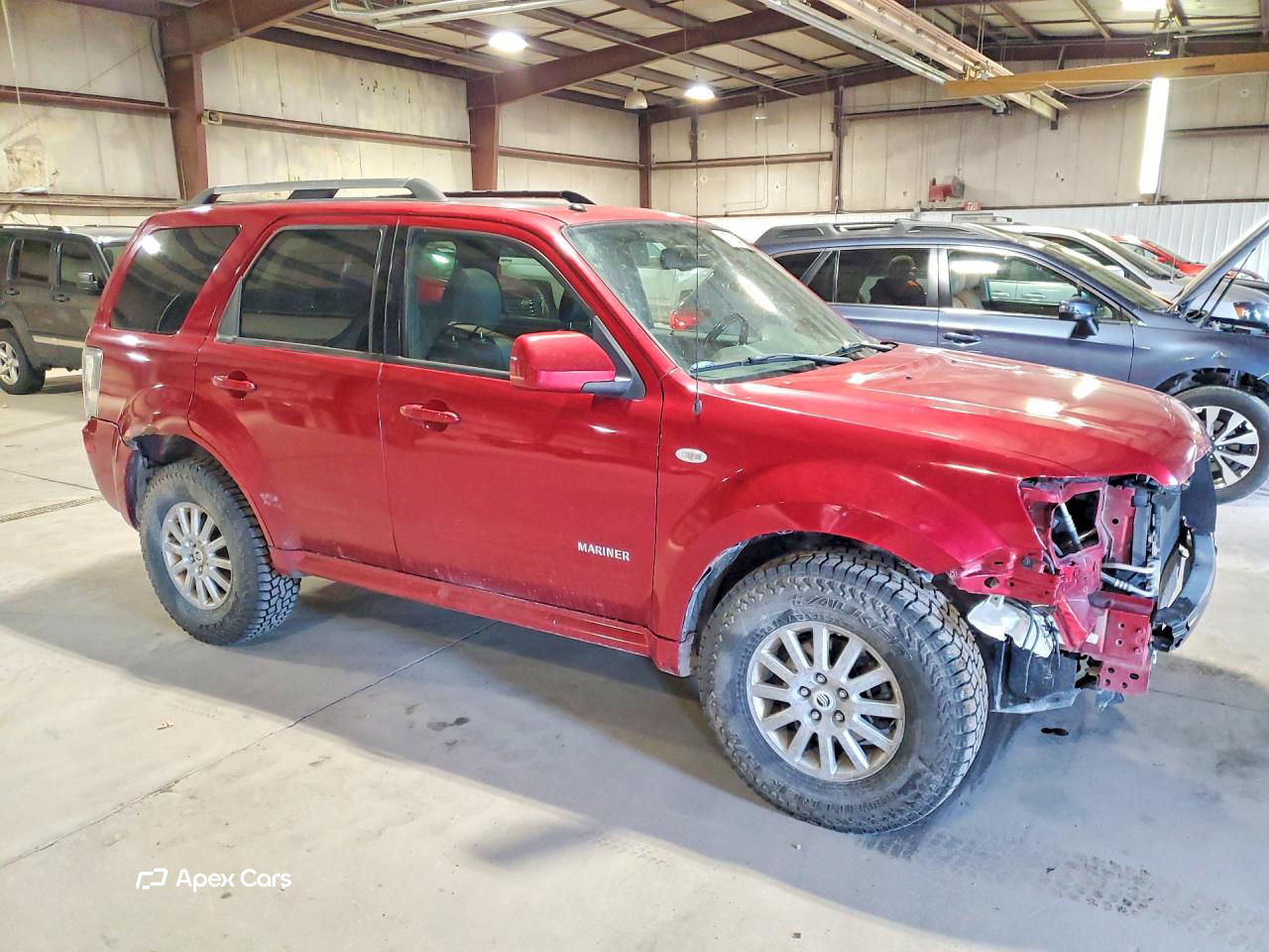 Mercury Mariner 2008