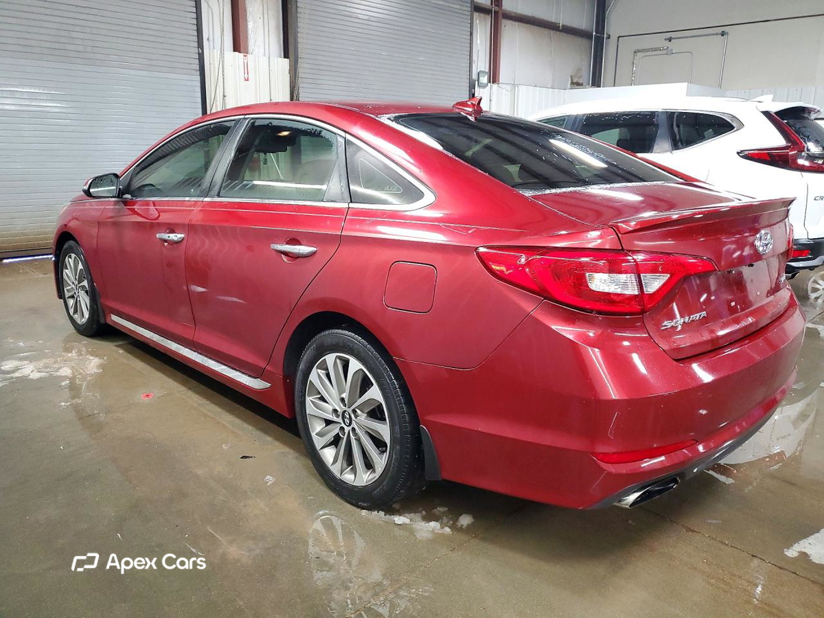 Hyundai Sonata 2016