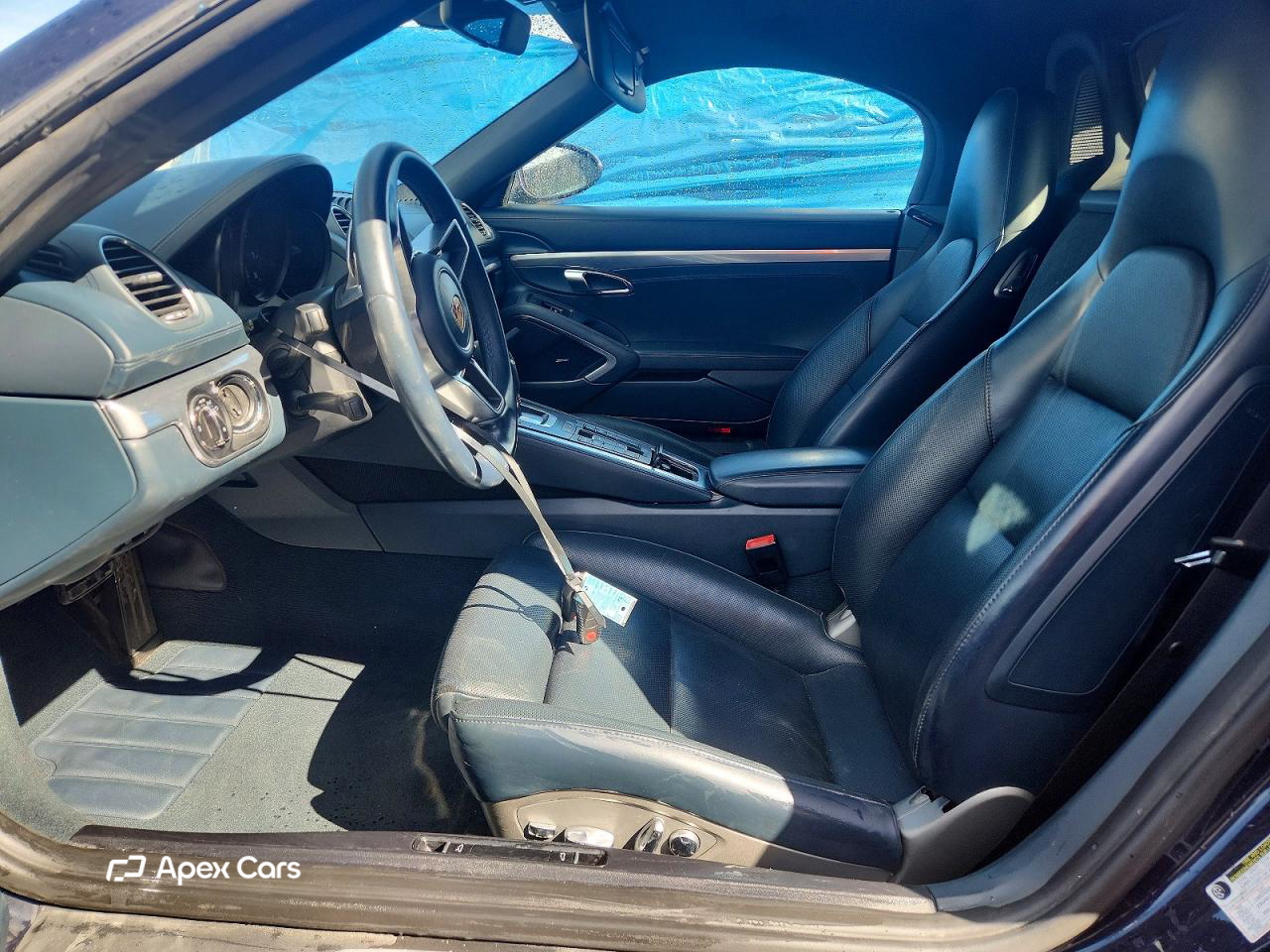 Porsche Boxster 2019