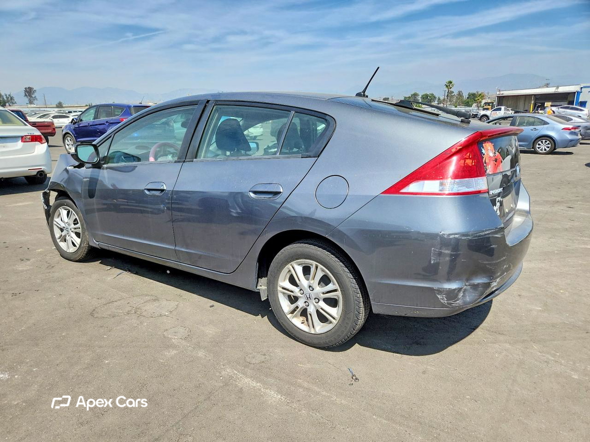 Honda Insight 2010