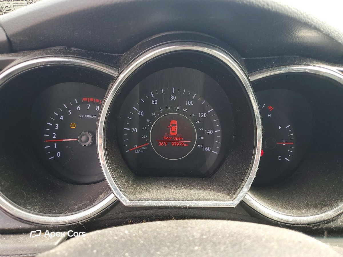 Kia Optima 2013