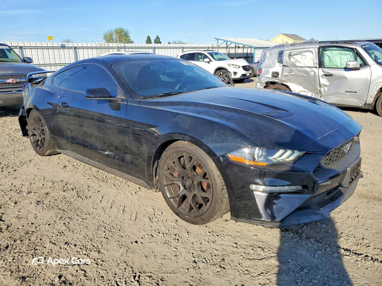 Ford Mustang 2018