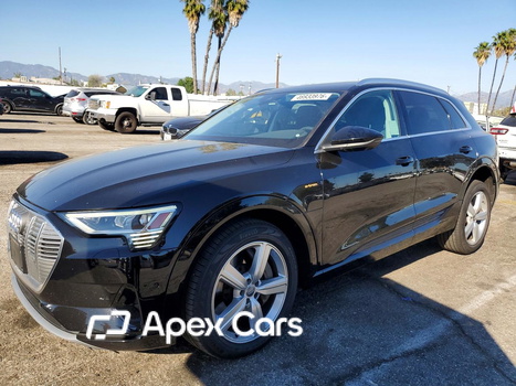 Audi e-tron 2019 - Zdjęcie 1 z 13