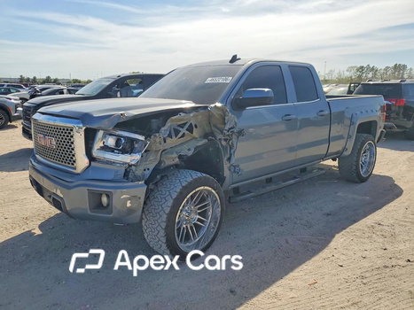 GMC Sierra 2015 - Image 1 of 12