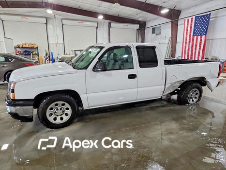 Chevrolet Silverado 2006 - Image 1 of 12