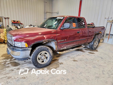 Dodge RAM 2001 - Image 1 of 12