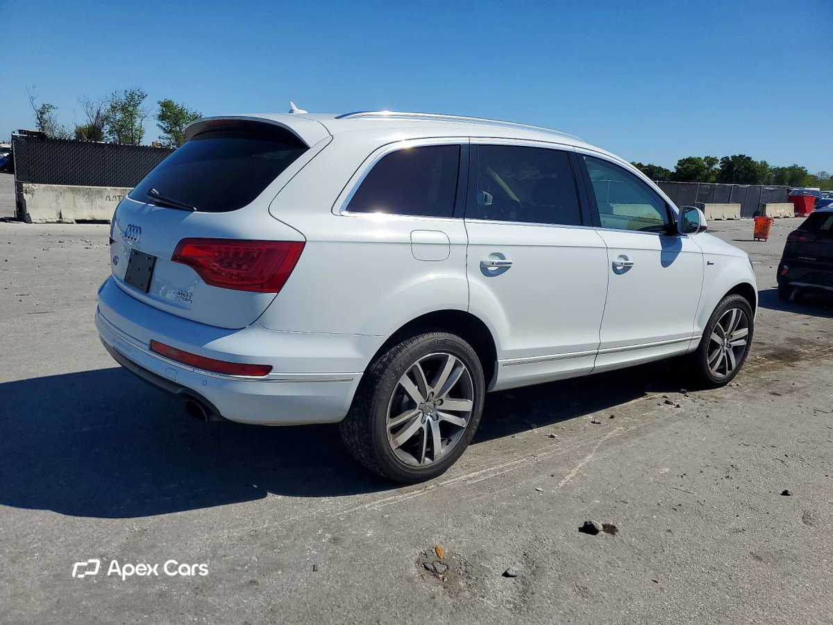 Audi Q7 2015
