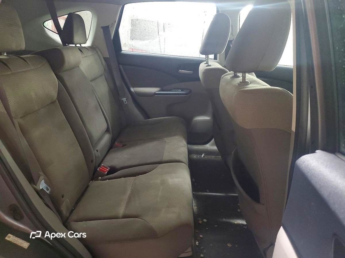 Honda CR-V 2014