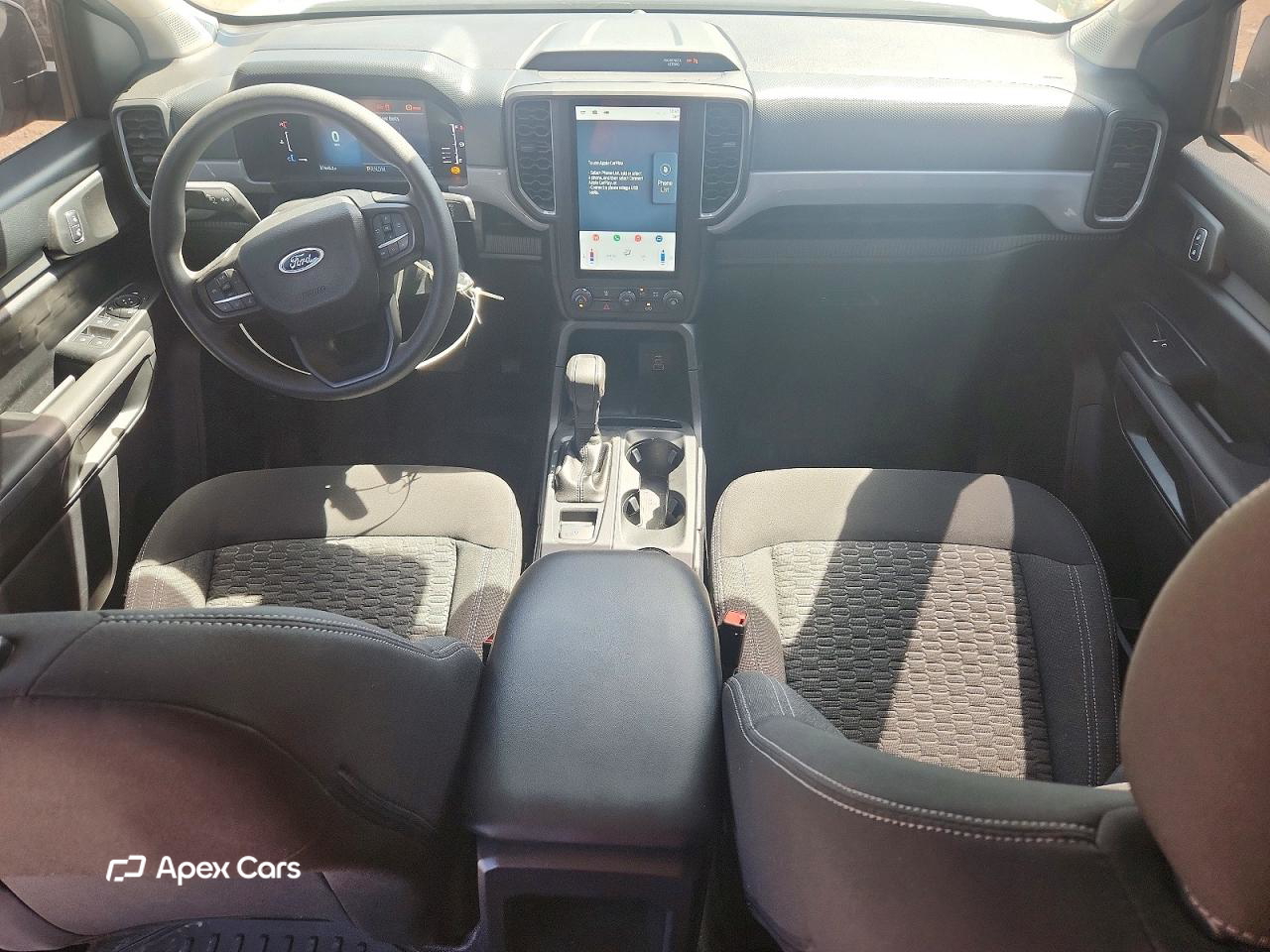 Ford Ranger 2025