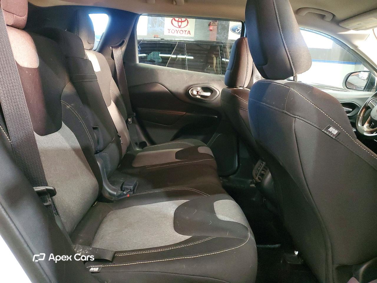 Jeep Cherokee 2014