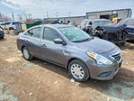 Nissan Versa 2017