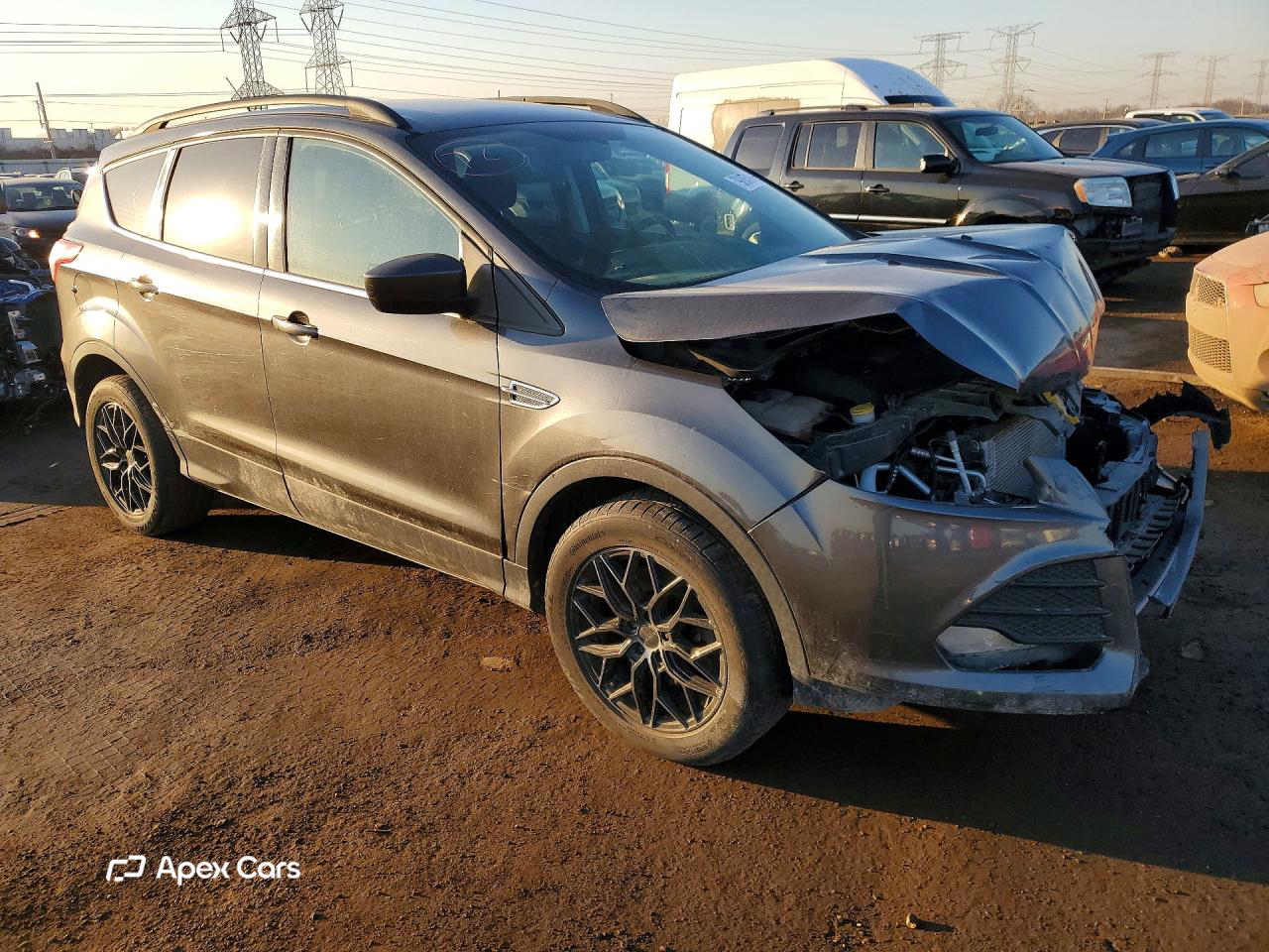 Ford Escape 2016