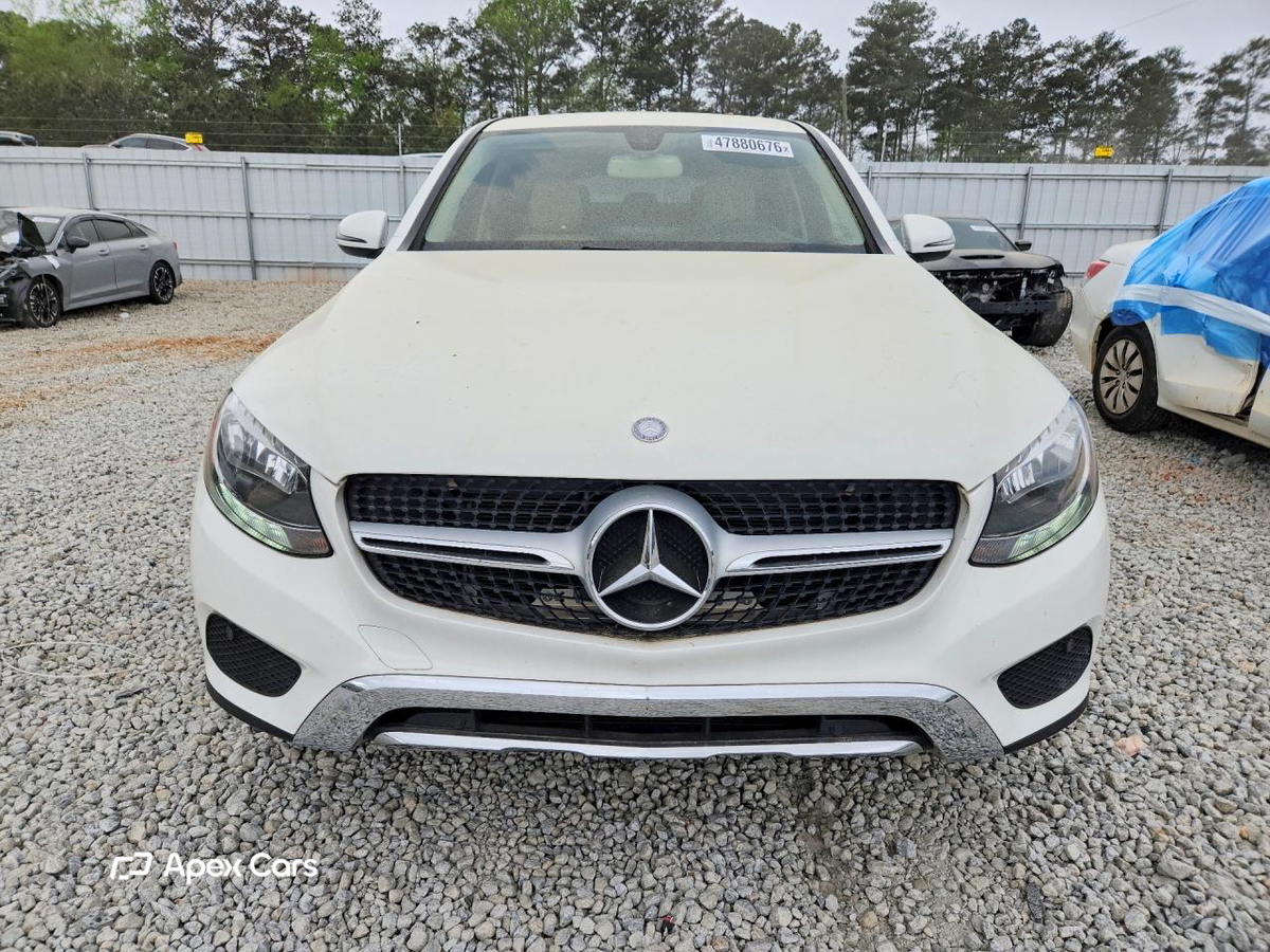 Mercedes-Benz GLC 2017