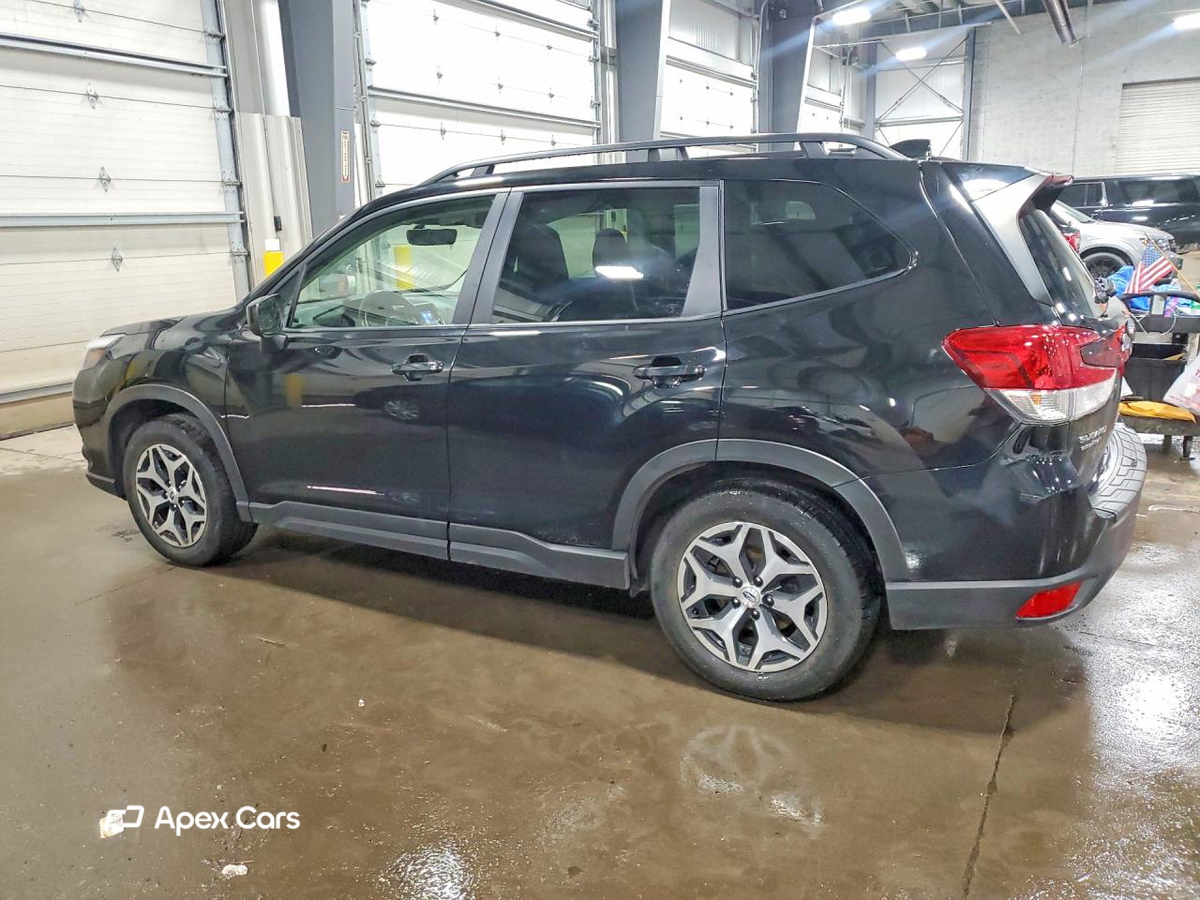 Subaru Forester 2022