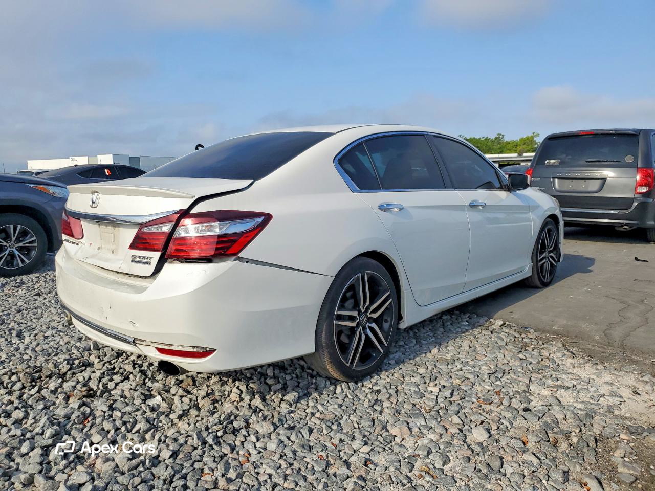 Honda Accord 2017