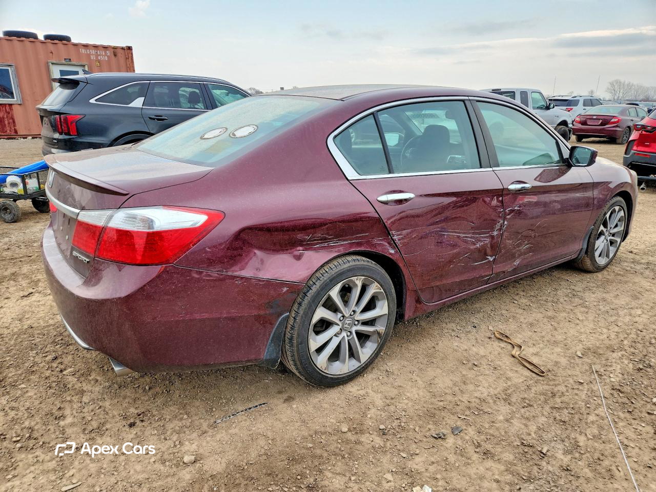Honda Accord 2013