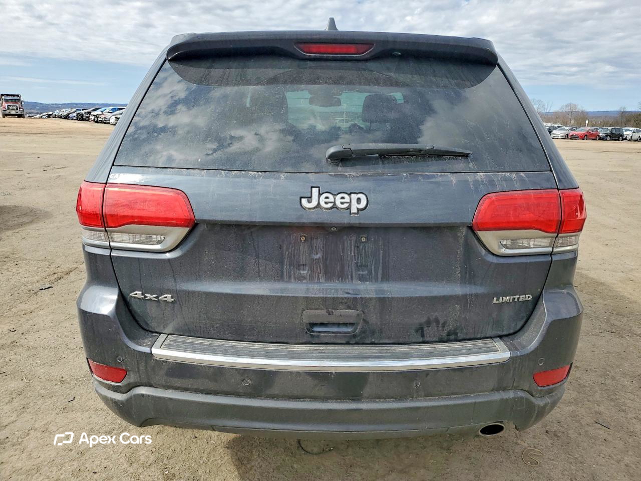 Jeep Cherokee 2015