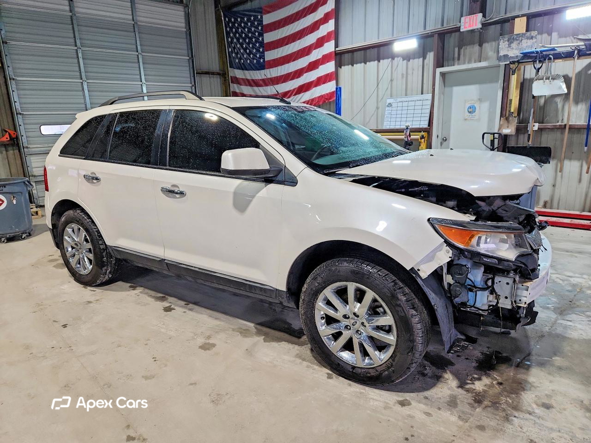 Ford Edge 2011