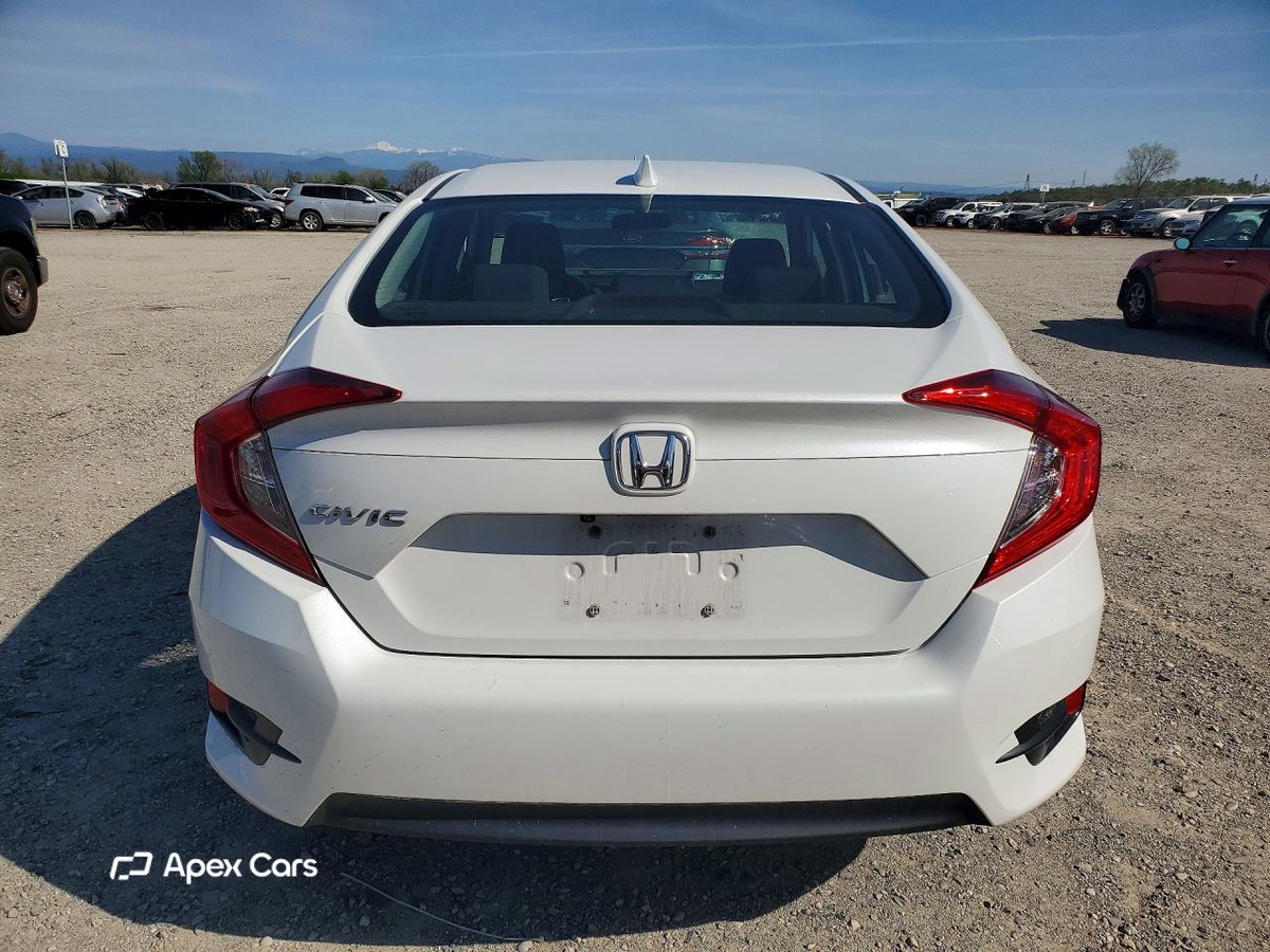 Honda Civic 2017