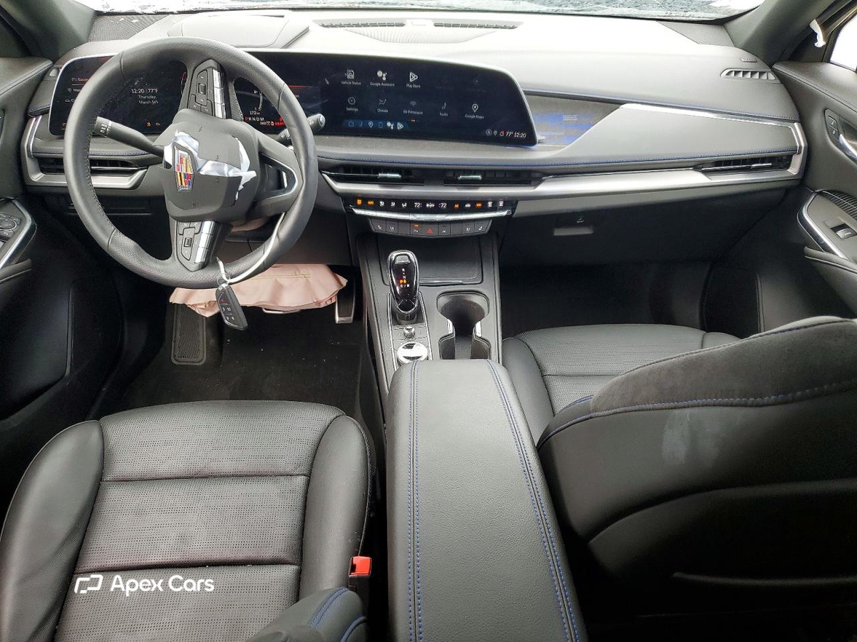 Cadillac XT4 2024