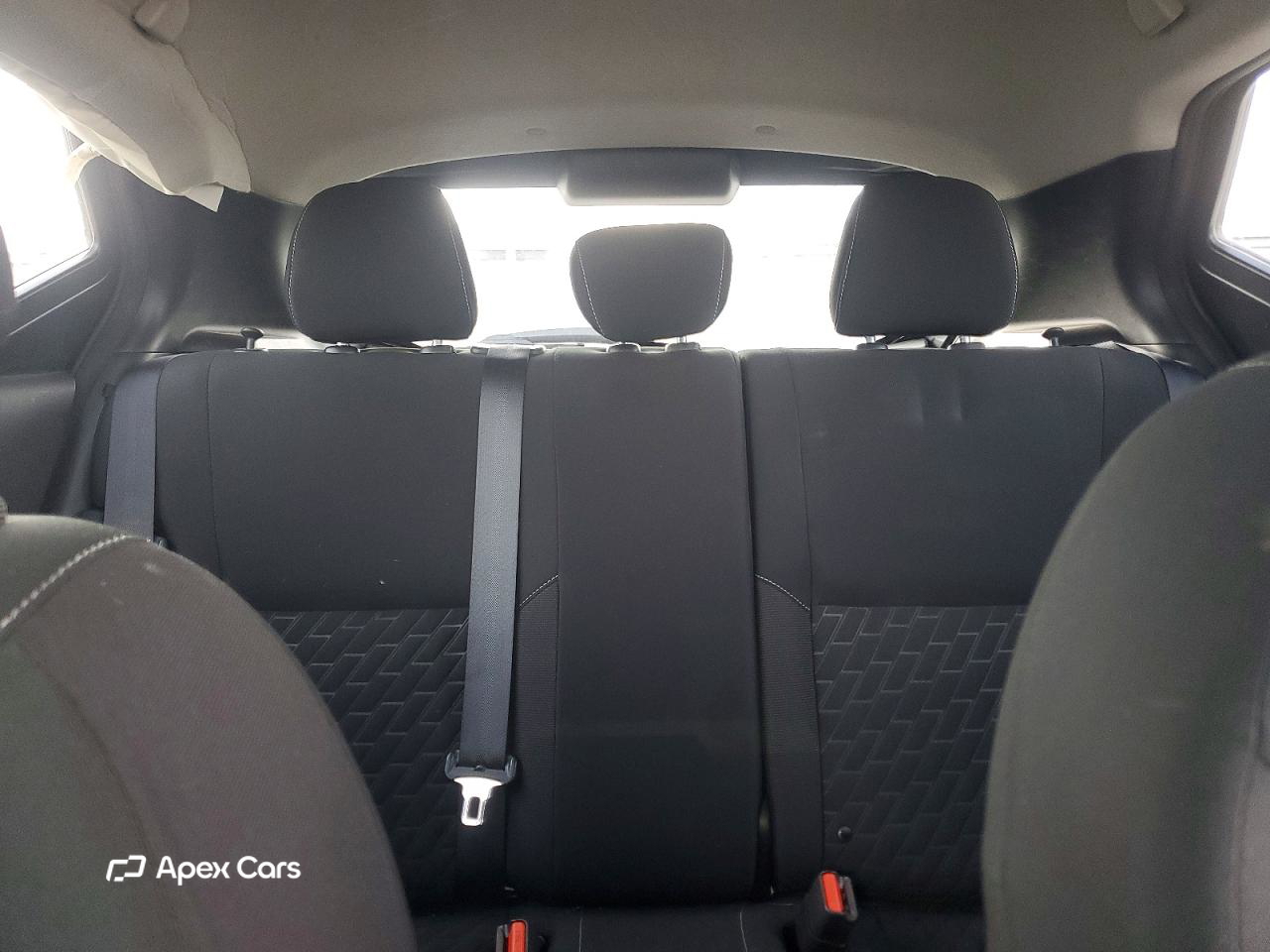 Nissan Kicks 2021