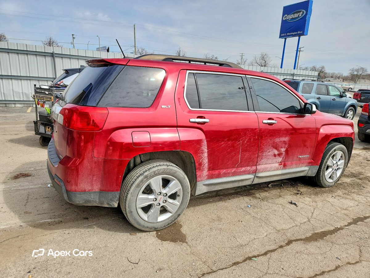 GMC Terrain 2015