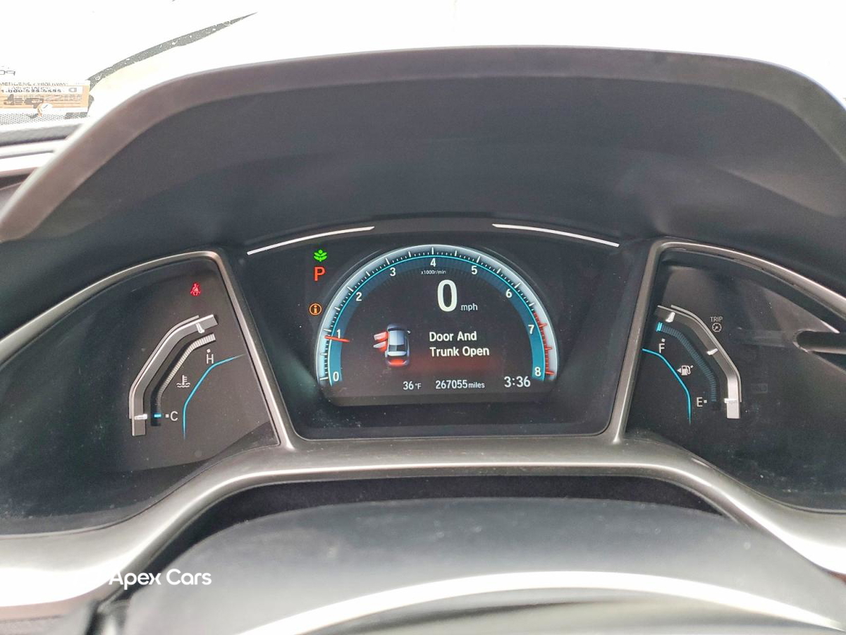 Honda Civic 2017