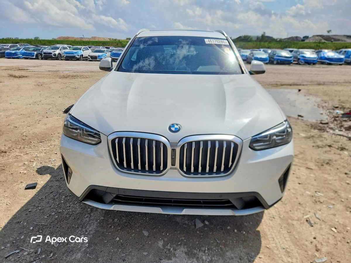 BMW X3 2023