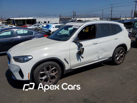 BMW X3 2024 - Image 1 of 13
