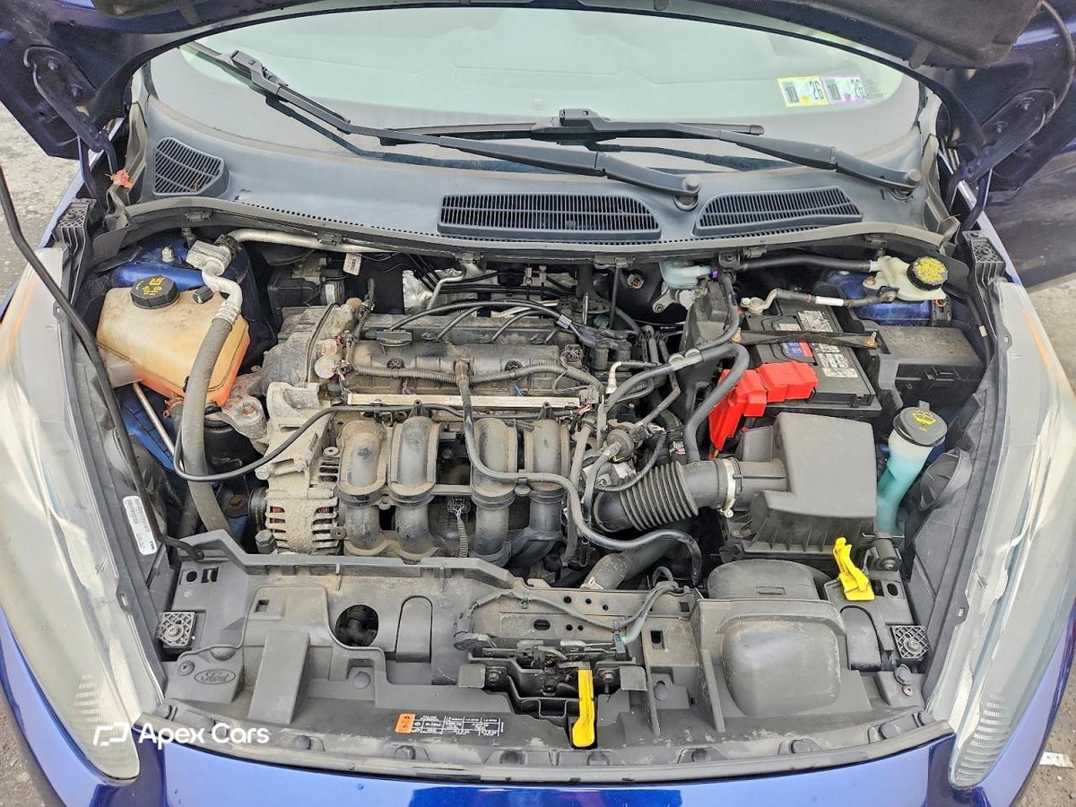 Ford Fiesta 2016