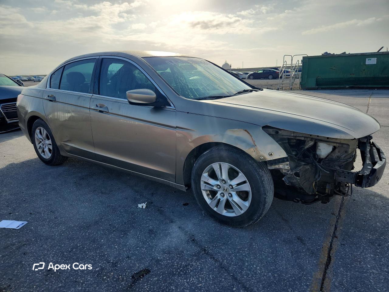 Honda Accord 2008