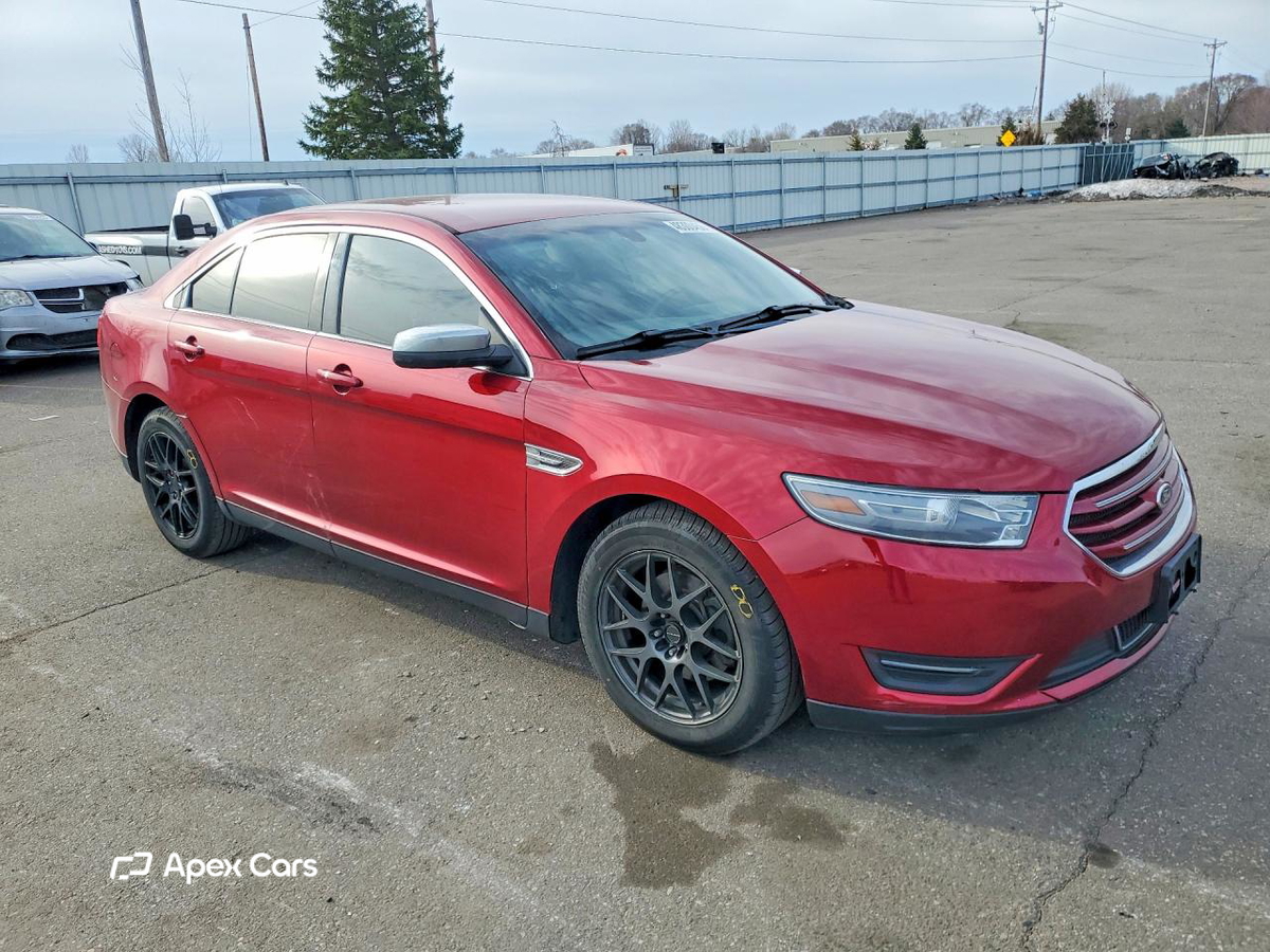 Ford Taurus 2014