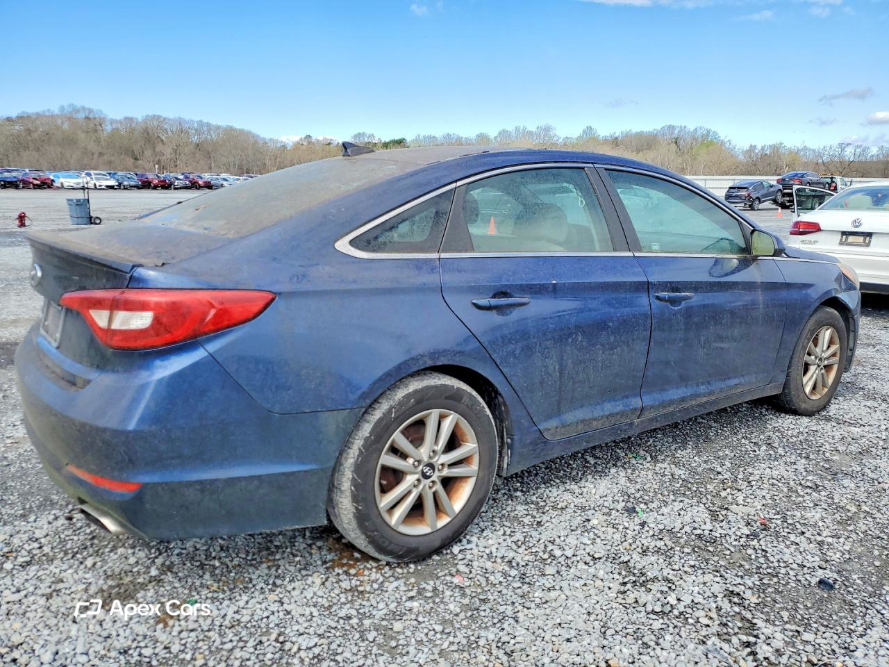 Hyundai Sonata 2015