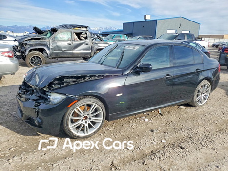 BMW Series 3 2011 - Image 1 of 12