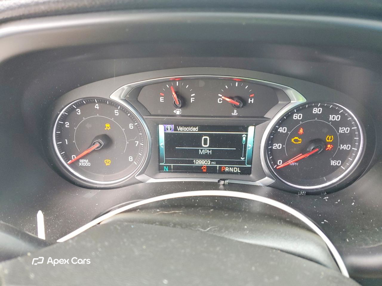 GMC Acadia 2019