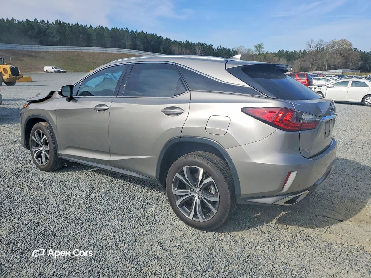 Lexus RX 2017
