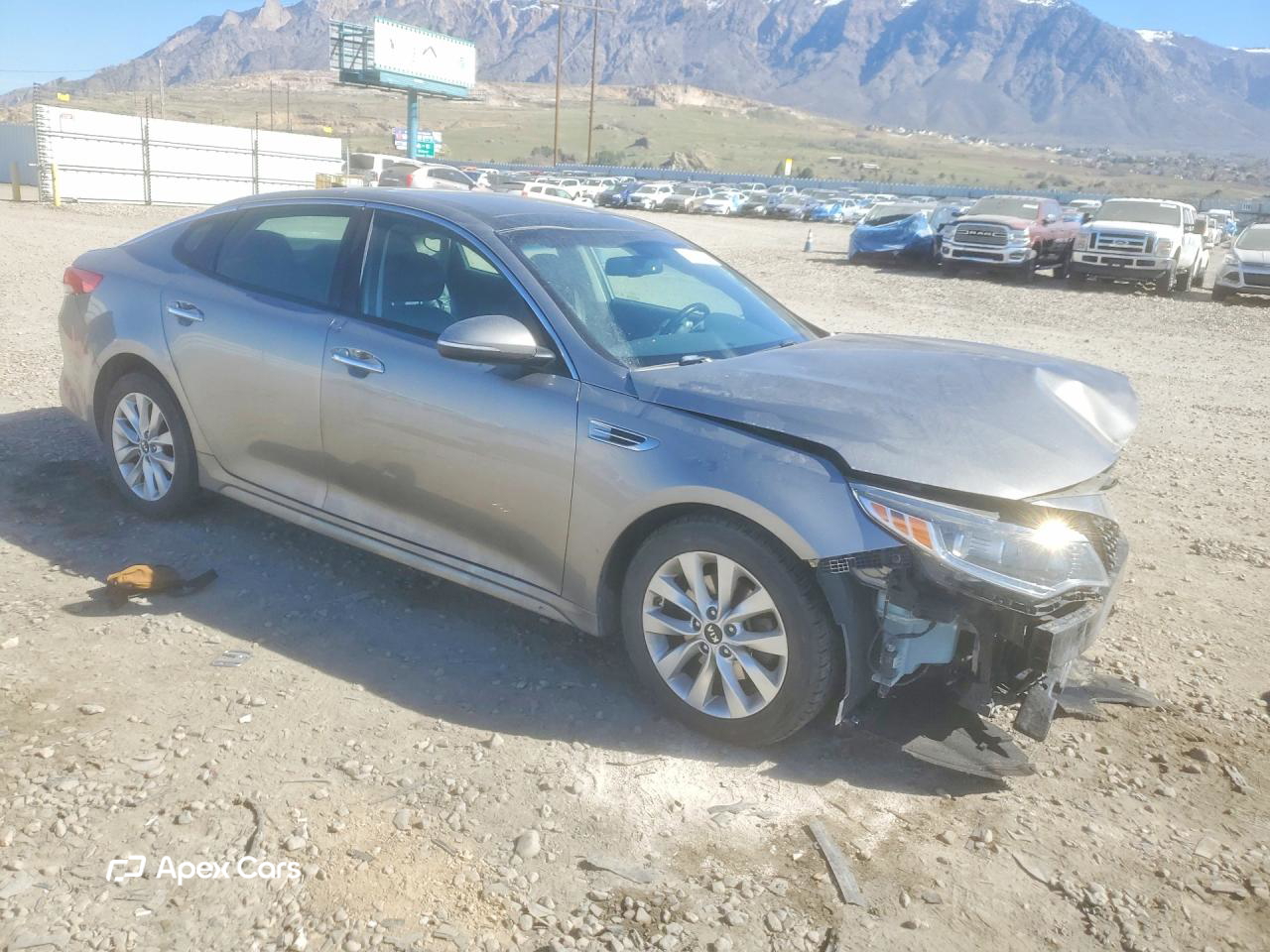 Kia Optima 2018